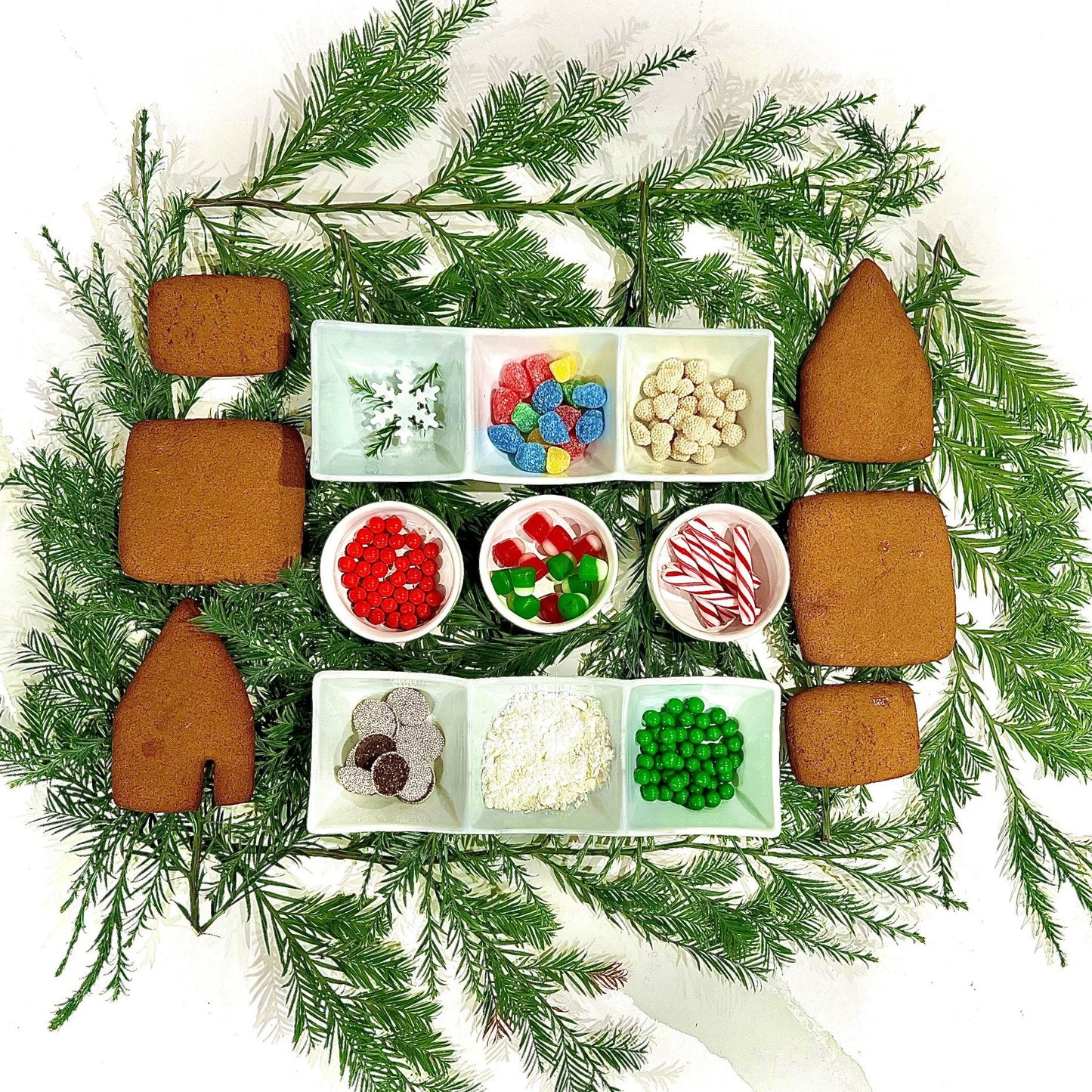 Gingerbread House Kit