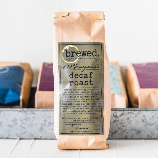 Decaf Roast Coffee - 1 lb