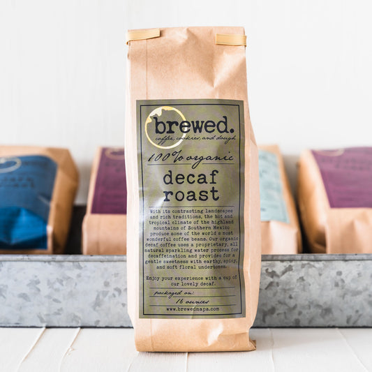 Decaf Roast Coffee - 1 lb